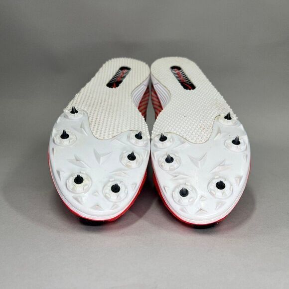Nike Men's Size 11.5‎ Zoom Rival D Distance Track & Field Spikes - Picture 11 of 12